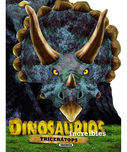 Triceratops ( Libro Original )