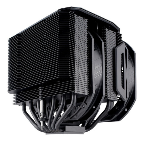Imagen 8 de 10 de Cooler Cpu Coolermaster Ma624 Stealth