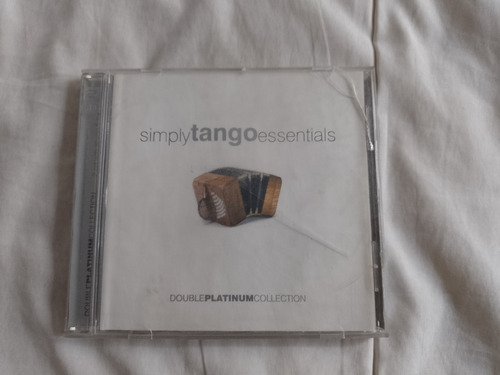 Simply Tango Essentials - Cd Doble - Volver, Boedo