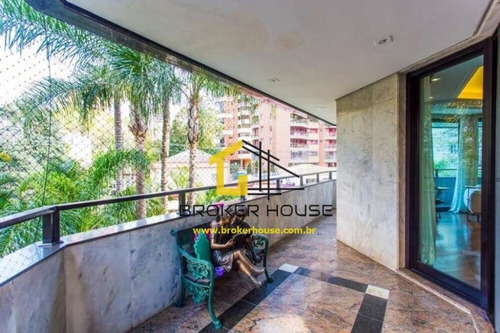 Imagem 8 de 29 de Apartamento A Venda No Bairro Moema Em São Paulo - Sp. - Bh0575-1