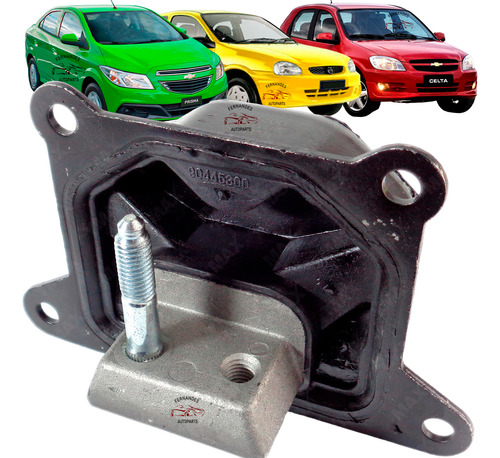 Calco Coxim Motor Corsa Celta Agile Prisma Montana 1994/2021