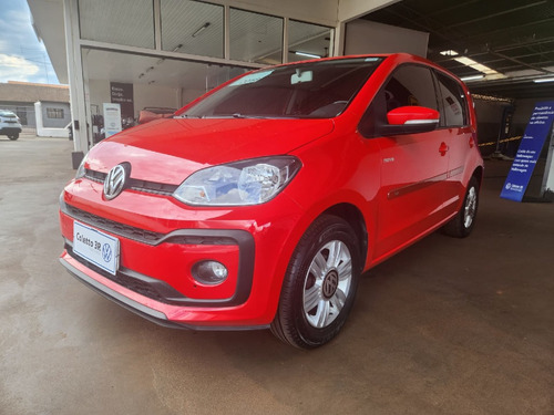 Volkswagen Up! 1.0 MPI MOVE UP 12V FLEX 4P MANUAL