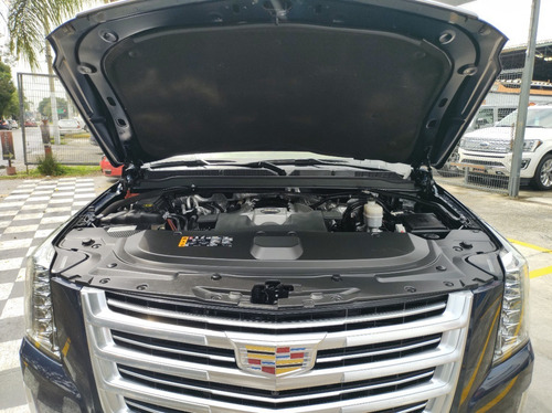 Imagen 15 de 15 de Cadillac Escalade Esv Platinum 2018 Azul
