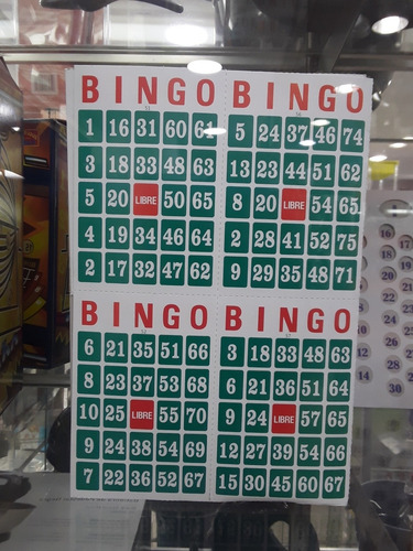 Imagen 3 de 5 de Bingo Globo Casino