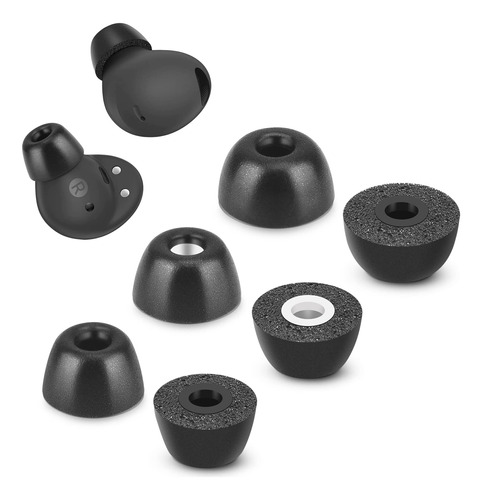 Punta Espuma Viscoelastica Para Samsung Galaxy Buds 2 Pro 3