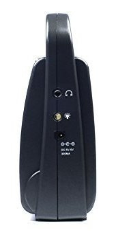 Kaito Ka390 Radio Ama Fm Portátil De Onda Corta Para Am /fm