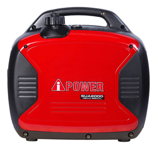 Generador De Gas 1600w A-ipower Portátil Con Inversor