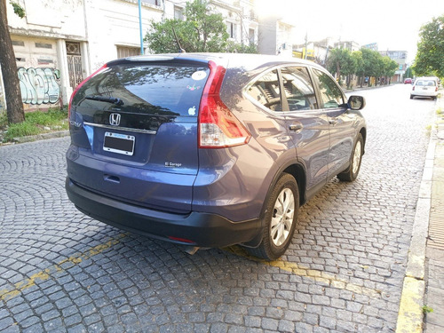 Honda Crv Lx At