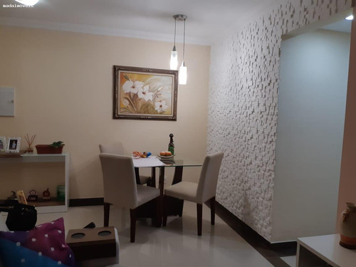 Imagem 2 de 15 de Apartamento Para Venda Em Mogi Das Cruzes, Mogi Moderno, 3 Dormitórios, 1 Banheiro, 2 Vagas - 3111_2-1191295