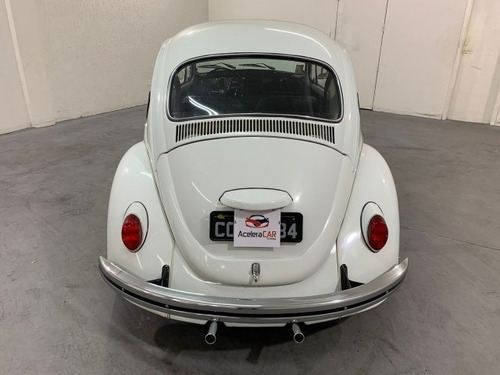 Imagem 5 de 15 de Fusca 1.3 8v Gasolina 2p Manual