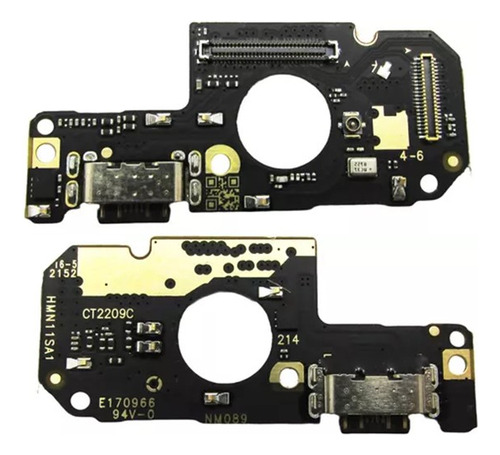 Flex De Carga Compatible Con Xiaomi Poco M4 Pro 4g + Kit
