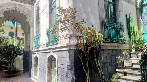 Casa En Venta Antigua Col. San Rafael Cdmx