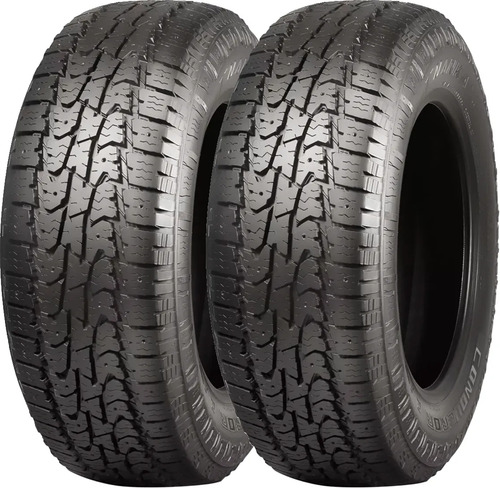 Kit de 2 llantas Nankang AT-5 235/60R18 T