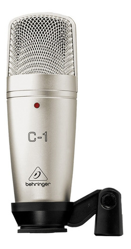 Microfono Behringer C-1 De Estudio Condensador, Nuevo