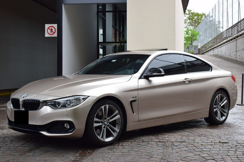 Bmw Serie 4 428i Coupe 2016 33.000 Kms