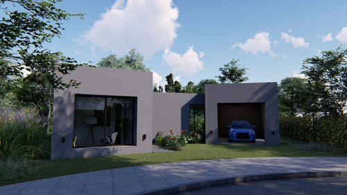 Imagen 4 de 6 de Casa En Venta De 3 Dormitorios C/ Cochera En Horizontes Al Sur