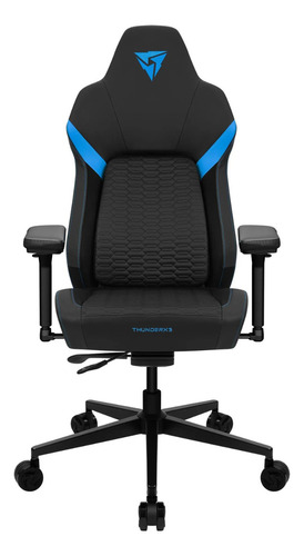 Cadeira de jogos Thunderx3 Core Racer Blue