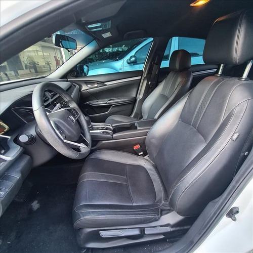 Imagem 6 de 9 de Civic 2.0 16v Flexone Exl 4p Cvt
