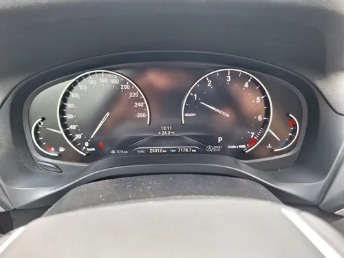 BMW X3 2.0 sDrive20iA At