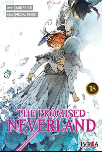 Manga, The Promised Neverland Vol. 18 - Kaiu Shirai / Ivrea