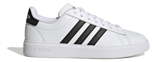 adidas Zapato Mujer adidas Grand Court 2.0 Gw9214 Blanco 06.