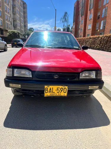 Mazda 323 1.5 Sw