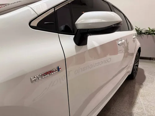 Corolla Sedan Seg Hv