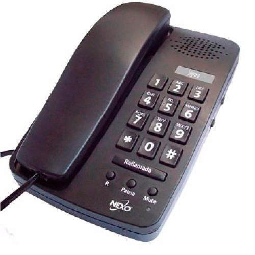 Teléfono Nexo Sigma fijo