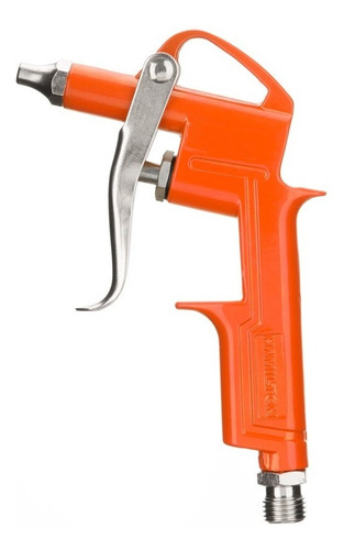 Pistola Aire Sopletear Pico Corto P/ Compresor Hamilton Psc