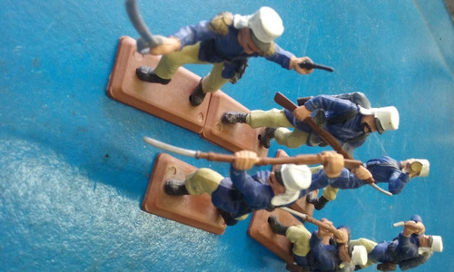 Soldaditos Plasticos Lote