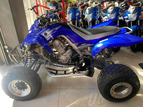 Imagen 8 de 19 de Yamaha Raptor 700