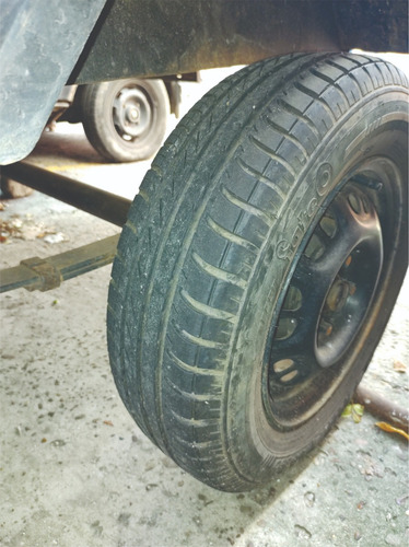 Trailer Doble Eje Con Balancin, 2 Cuatriciclos, Motos O Utv