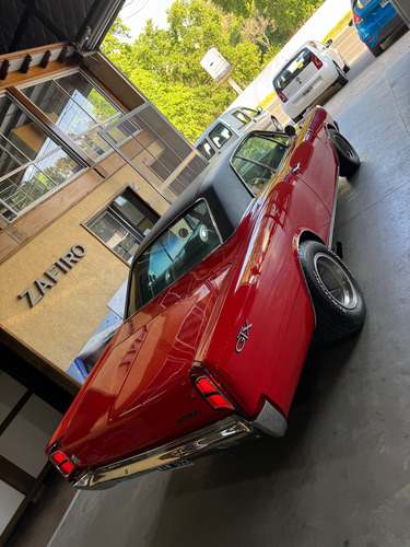 Dodge Gtx V8