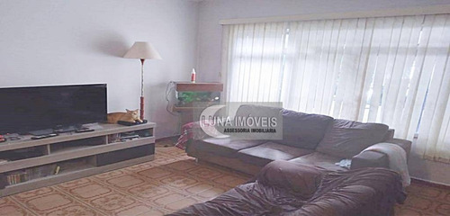 Casa Com 2 Dormitórios À Venda, 150 M² Por R$ 499.000,00 - Vila Vivaldi - São Bernardo Do Campo/sp - Ca0449