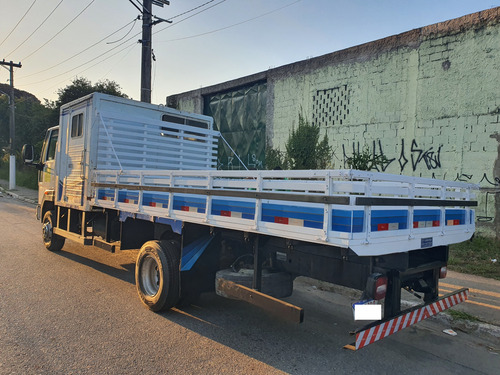 Ford Cargo 1119 Ano 2019 Carroceria Com Cabine Suplementar