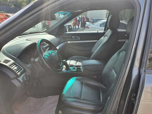 Imagen 8 de 15 de Ford Explorer 2017 3.5 Xlt Piel At