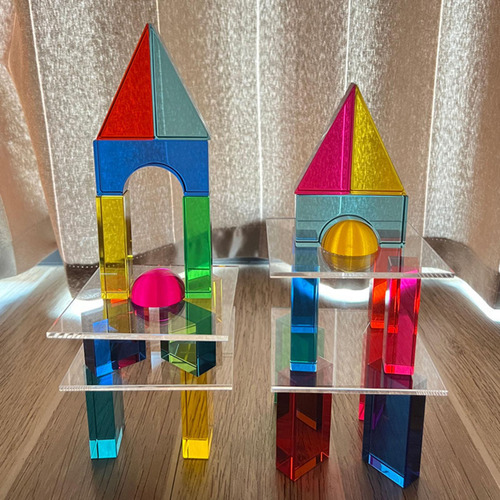Juego De Bloques De Cubos, Regalos De Cumpleaños, Juego De