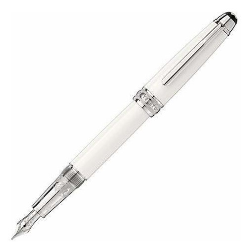 Montblanc Tributo Al Mont Blanc Fuente Pluma 106844