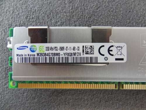 Memória RAM  32GB 1 HP 628975-181