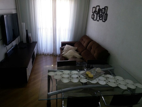 Imagem 1 de 18 de Apartamento A Venda No Bairro Gopoúva Em Guarulhos - Sp. - 414-1