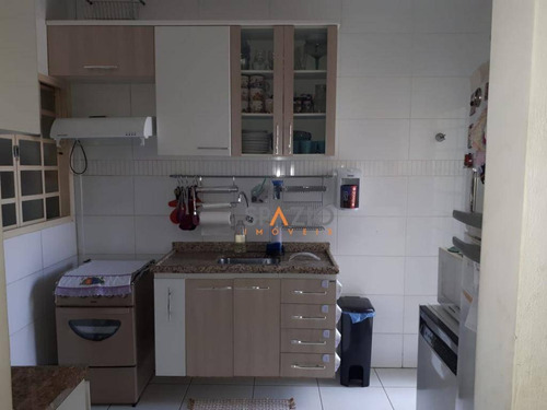 Imagem 13 de 26 de Casa Com 2 Dormitórios À Venda, 64 M² Por R$ 275.000 - Jardim Hipódromo - Rio Claro/sp - Ca0399