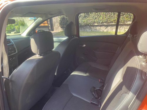 Renault Sendero Stepway