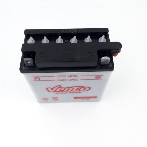 Imagen 3 de 5 de Batería Ácido - C110, Fair, Px, Bis125, Force, Mach1, Gs2