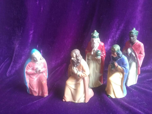  Antiguos Nacimiento Navidad Religioso Misterio