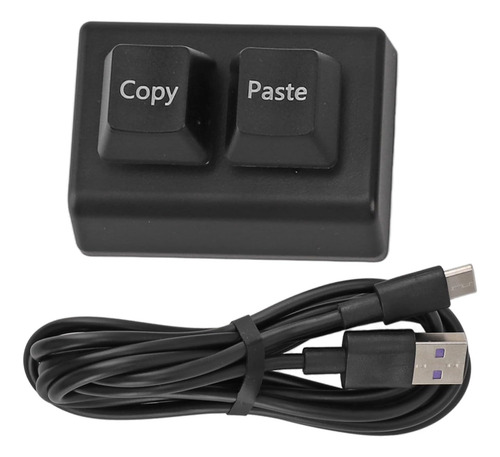 Teclado Denash Osu, Red Switch Programable Copy Paste Mini T