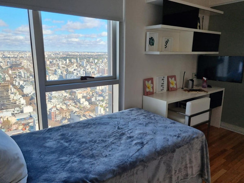Imagen 19 de 30 de Venta Penthouse Amoblado Vistas 360° Único. Mirabilia.