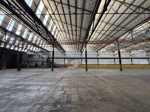 Depósito En Alquiler - 6300m2 - Mixtura 3 - La Boca