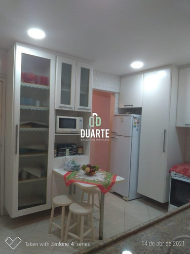 Imagem 17 de 20 de Apartamento - Ap03867 - 69481925