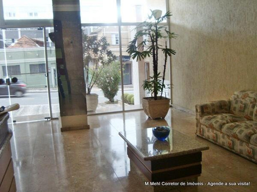 Imagem 5 de 30 de Apartamento Com 3 Dormitórios À Venda Com 178m² Por R$ 540.000,00 No Bairro Alto Da Glória - Curitiba / Pr - M2ag-eaa
