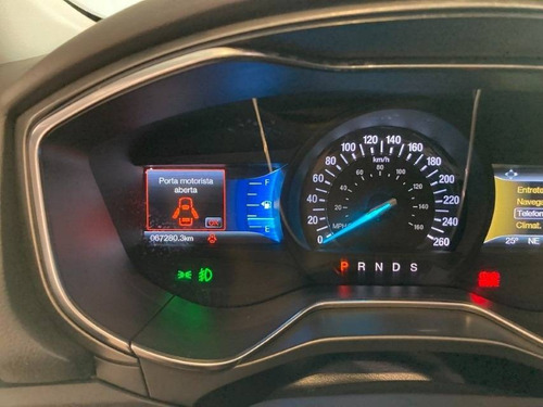 Imagem 9 de 9 de Ford Fusion 2.0 Titanium Awd 16v Gasolina 4p Automático